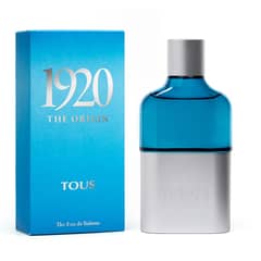 TOUS - Perfume Hombre 1920 The Origin Edt 100Ml