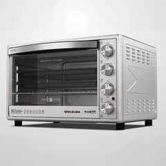 SINDELEN - Horno Eléctrico 60 Lts 2000 W HE-600IN