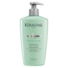 KERASTASE - Shampoo Equilibrante Cuero Cabelludo Graso Bain Divalent Specifique 500ml