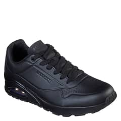 SKECHERS - Zapatilla Escolar Niño Negro (39 a 46)