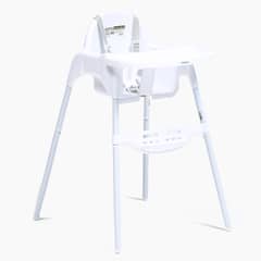 COSCO - Silla de Comer Cook White