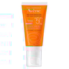 AVENE - Protector Solar Facial Antiedad FPS 50+ 50 ml