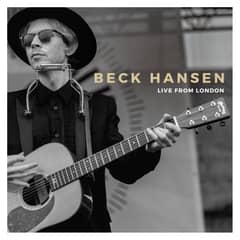 PLAZA INDEPENDENCIA - Vinilo Beck Live From London 1 Lp