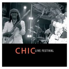 PLAZA INDEPENDENCIA - Vinilo Chic Live Festival 1 Lp