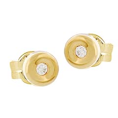 FIGAL ALTA JOYERIA - Aros Oro Mujer