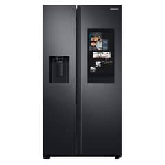 SAMSUNG - Refrigerador Side by Side 585L Family Hub