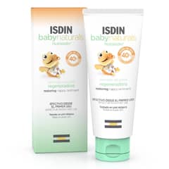 ISDIN - Pomada Regeneradora Pañal Baby Naturals bebé ZN40 100ML