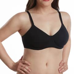 FLORES - Sostén Minimizer Con Soporte Natural Mujer