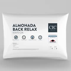 CIC - Almohada Microfibra 2 Plazas