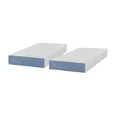 CIC - Pack 2 Colchones 1 Plaza Excellence 90x190