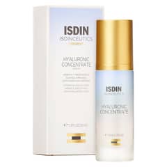 ISDIN - Hidratantes Faciales Serum Ácido Hialurónico Hyaluronic Concentrate 30Ml