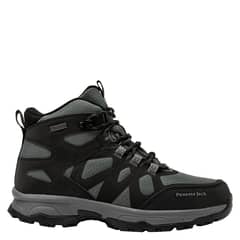 PANAMA JACK - Botin Hombre Cuero Gris