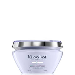 KERASTASE - Máscara Reparación Profunda Cabello Rubio O Decolorado Masque Cicaextreme Blond Absolu 200ml