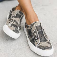 BLOWFISH MALIBU - Zapatilla Urbana Mujer Gris