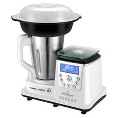 SINDELEN - Robot Cocina Multifunción RCM-1700BL