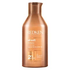 REDKEN - Shampoo Hidratación Cabello Seco All Soft 300ml