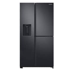 SAMSUNG - Refrigerador Side by Side 602 Litros No Frost RS65R5691B4/ZS