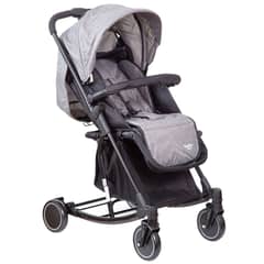 BABY WAY - Coche Paseo Balancín Comp