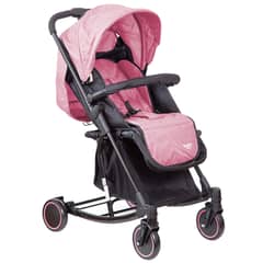BABY WAY - Coche Paseo Balancín Comp