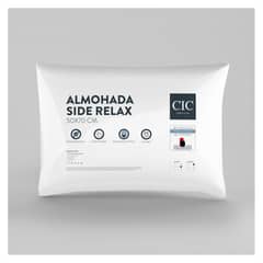 CIC - Almohada Microfibra 2 Plazas