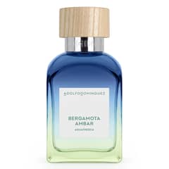 ADOLFO DOMINGUEZ - Perfume Hombre Agua Fresca Bergamota Ambar Edt 120 Ml Adolfo Domínguez