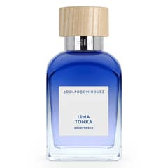 ADOLFO DOMINGUEZ - Perfume Hombre Agua Fresca Lima Tonka EDT 120 ml