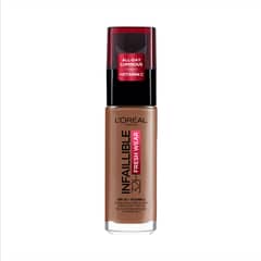 LOREAL PARIS - Base Infallible 32H Fresh Wear 355 Sienna