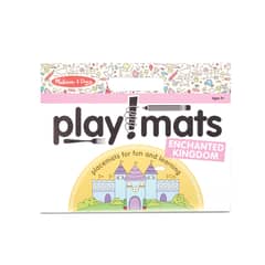 MELISSA & DOUG - Pad Individuales Para Pintar - Reino Encantado