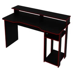 TECNOMOBILI - Escritori Gamer Me4153 Negro/Rojo