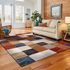 IDETEX - Alfombra Htst Nbl 160X235 Cm Multicolor