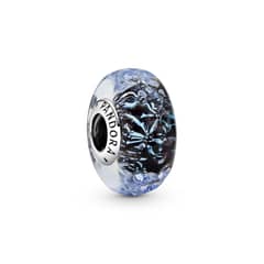 PANDORA - Charm De Plata Oceano Ondulante Mujer