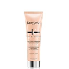 KERASTASE - Crema Anti-Frizz Cabello Rizado Créme De Jour Fondamentale Curl Manifesto 150ml