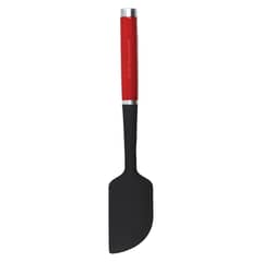 KITCHENAID - Espátula Silicona Mango Rojo