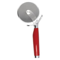KITCHENAID - Cortador de Pizza Mango Rojo