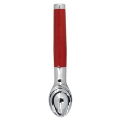 KITCHENAID - Cuchara de Helado Mango Rojo