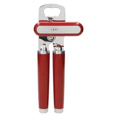 KITCHENAID - Abridor de Latas Mango Rojo
