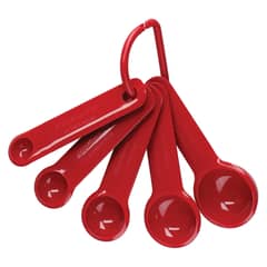 KITCHENAID - Set 5 Cucharas Medidoras