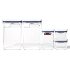 OXO - Set Contenedores 8 Piezas