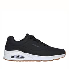 SKECHERS - Zapatilla Urbana Hombre Negro