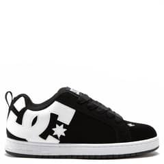 DC SHOES - Court Graffik Zapatilla Urbana Hombre Blanco