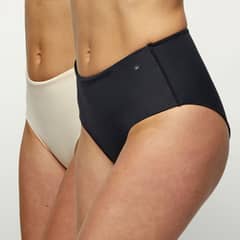 TRIUMPH - Pack De 2 Calzón Tiro Alto Mujer