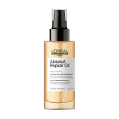 LOREAL PROFESSIONNEL - Aceite Reparación Cabello Dañado Absolut Repair 90ml L`Oreal Professionnel