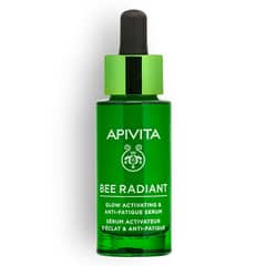 APIVITA - Bee Radiant Sérum Luminosidad Signos De La Edad Y Anti-Fatiga