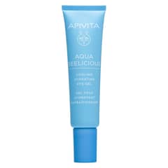 APIVITA - AQUA BEELICIOUS Gel Hidratante y Refrescante para el Contorno de Ojos