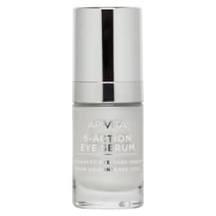 APIVITA - 5 ACTION EYE SERUM Tratamiento Intensivo para el Contorno de los Ojos
