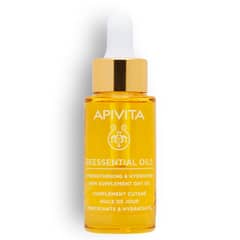 APIVITA - Beessential Oils Aceite De Día - Suplemento Para La Piel Refuerza E Hidrata