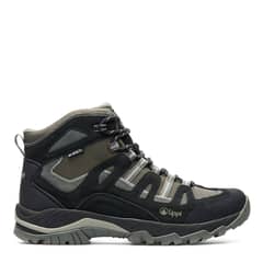 LIPPI - Puelo Cs Hi Marengo Zapatilla Outdoor Hombre Impermeable Negro