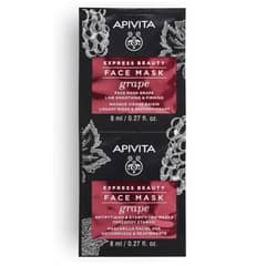 APIVITA - Mascarilla Antiedad Express Beauty - Uva