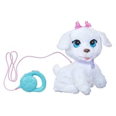 FURREAL FRIENDS - Peluche Interactivo Mi Cachorrita Bailarina Gogo