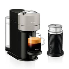 NESPRESSO - Cafetera Vertuo Next + Espumador de Leche